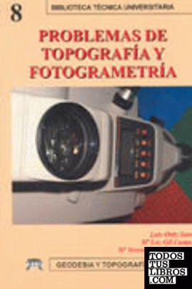 Problemas de topografía y fotogrametría