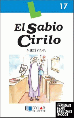 EL SABIO CIRILO-Libro  17