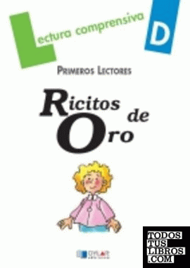 RICITOS DE ORO-Cuaderno D