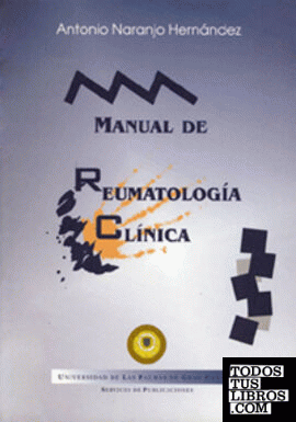 Manual de reumatología clí­nica