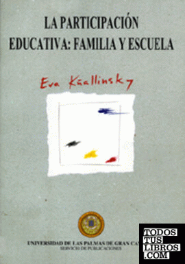 La participación educativa: familia y escuela