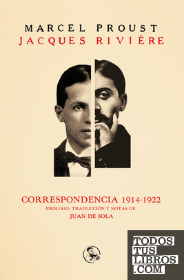 Correspondencia 1914-1922