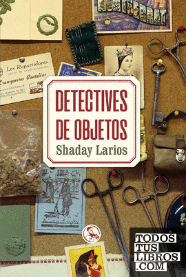 Detectives de objetos
