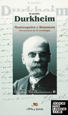Montesquieu y Rousseau