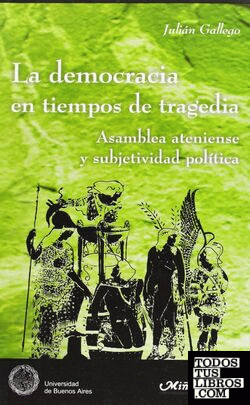 La democracia en tiempos de tragedia La democracia en tiempos de tragedia