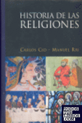 Historia de las religiones