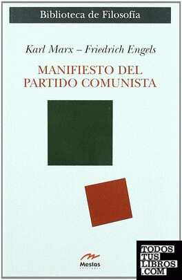El manifiesto del Partido Comunista