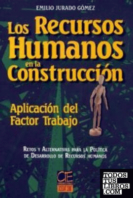 Los recursos humanos en la construcción
