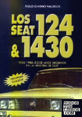 Los Seat 124 & 1430