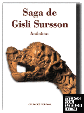 La Saga de Gisli Sursson
