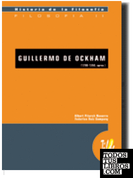 GUILLERMO DE OCKHAM (1290-1350 aprox)