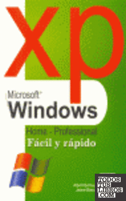 Windows XP fácil y rápido