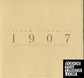 Album literario 1907