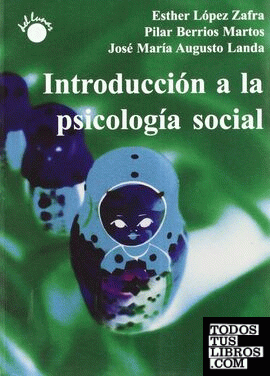 Introducción a la psicología social