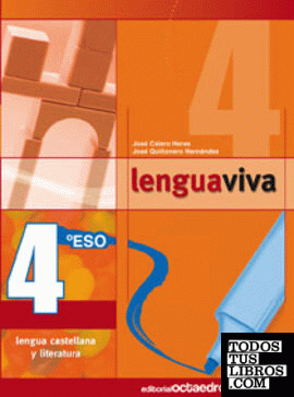 Lengua Viva, 4º ESO-Andalucía-(2008)
