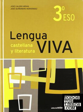 Lengua Viva 3º ESO (Ed. 2011)