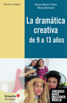 La dramática creativa de 9 a 13 años
