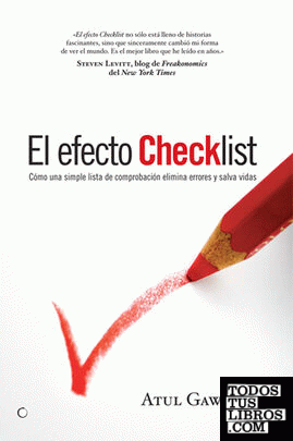 El efecto Checklist