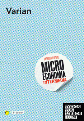 Microeconomía intermedia, 8ª ed.