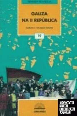 Galiza na II República