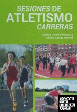 Sesiones Atletismo