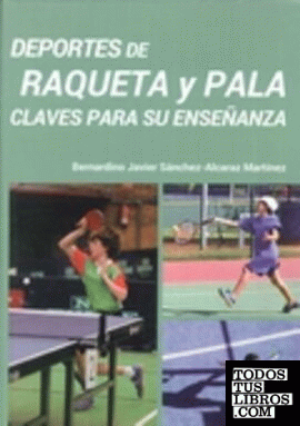 Deportes de Raqueta y Pala