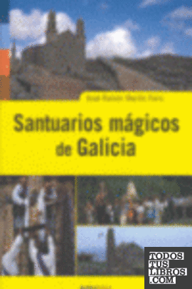 Santuarios mágicos de Galicia