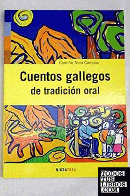 Cuentos gallegos de tradición oral