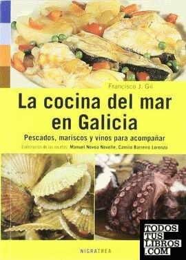La cocina del mar en Galicia