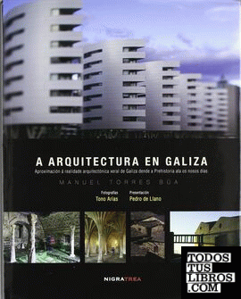 A arquitectura en Galiza