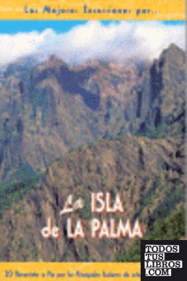 La isla de la Palma