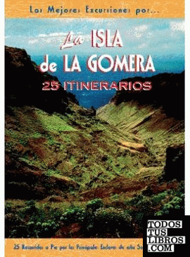 La isla de La Gomera