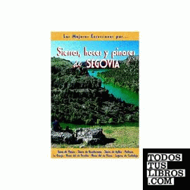 Sierras, hoces y pinares de Segovia
