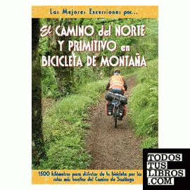 El Camino del Norte y Primitivo en bicicleta de montaña