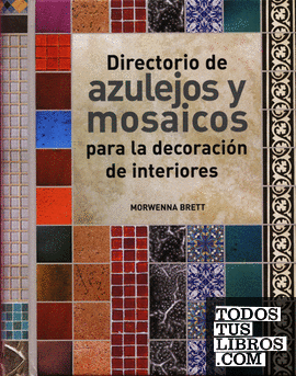 Directorio de azulejos y mosaicos