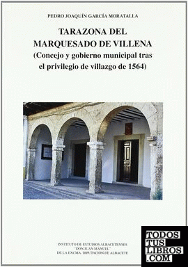 Tarazona del Marquesado de Villena