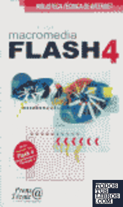 Como trabajar con Flash 4