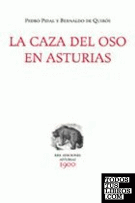 La caza del oso en Asturias