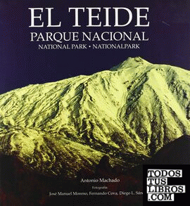 El Teide, parque nacional