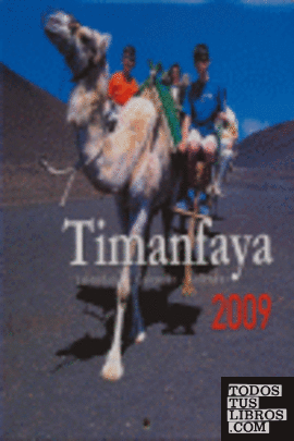 Timanfaya 2009