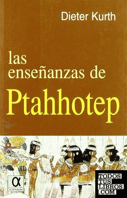 Las enseñanzas de Ptahhotep