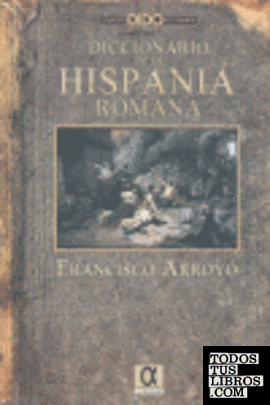 Diccionario de la hispania romana