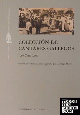 Colección de cantares gallegos