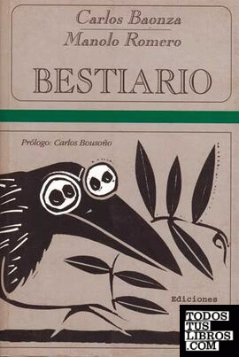 Bestiario Baonza/ Romero