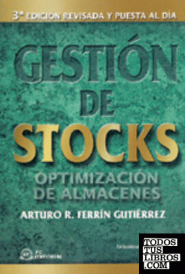 Gestión de Stocks (3ª Edición)