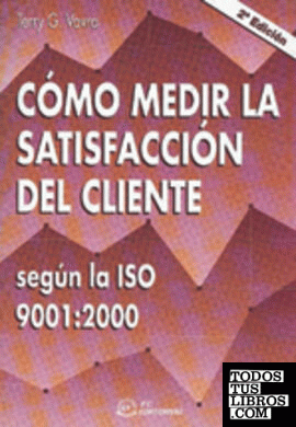 Cómo Medir la satisfacción del cliente según la ISO 9001:2000
