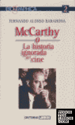 McCarthy o La historia ignorada del cine