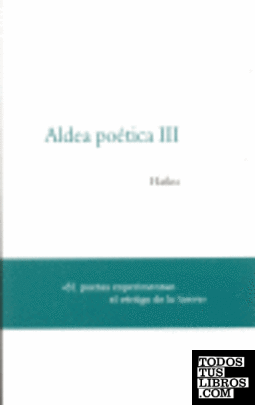 Aldea poética III