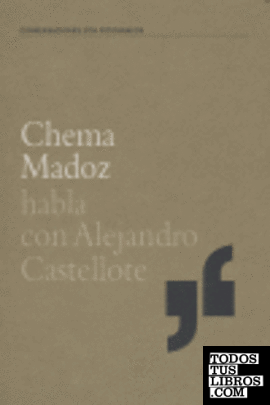 Chema Madoz habla con Alejandro Castellote