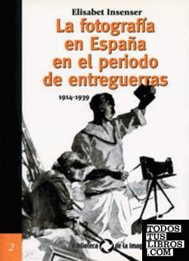 La fotografía en España en el período de entreguerras